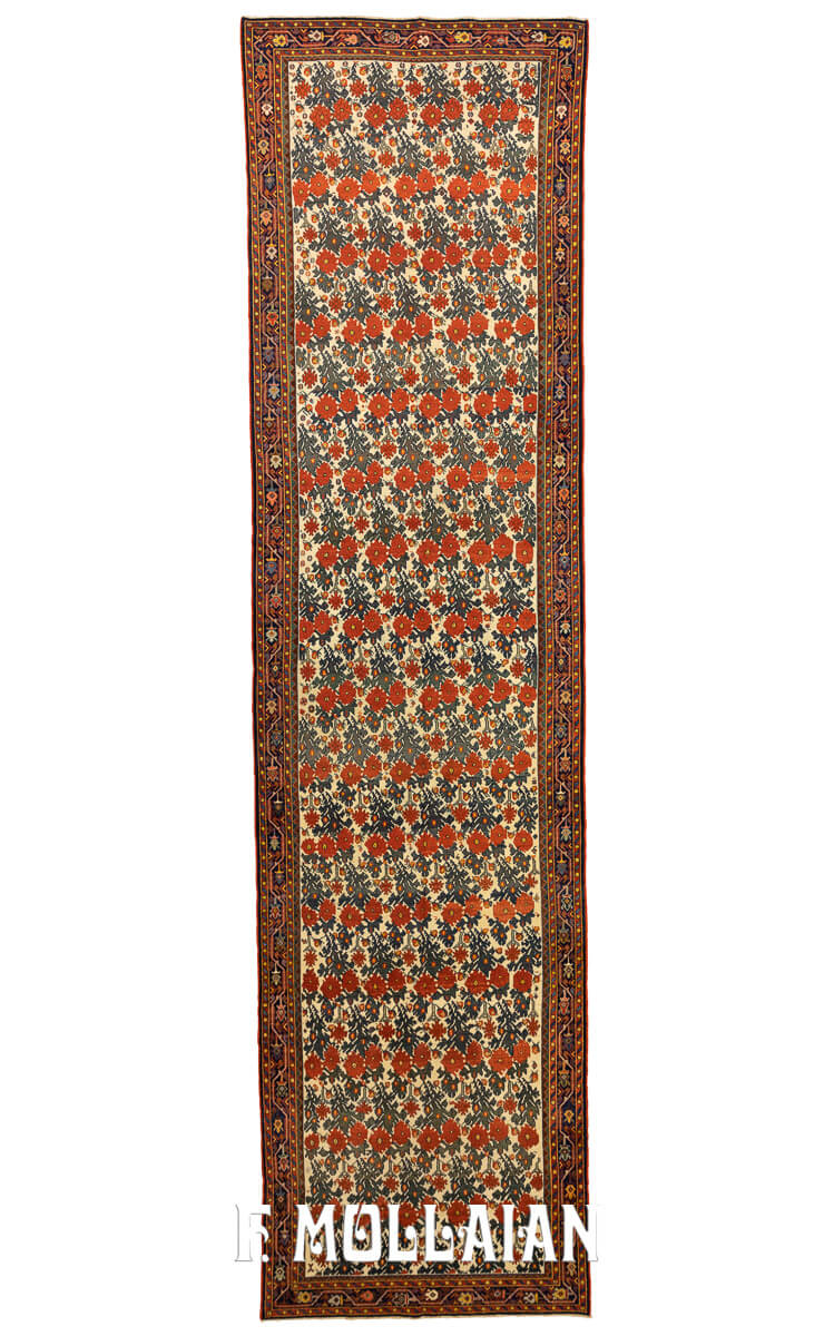 Malayer Rug All-over Gol-farang Design n°:650227